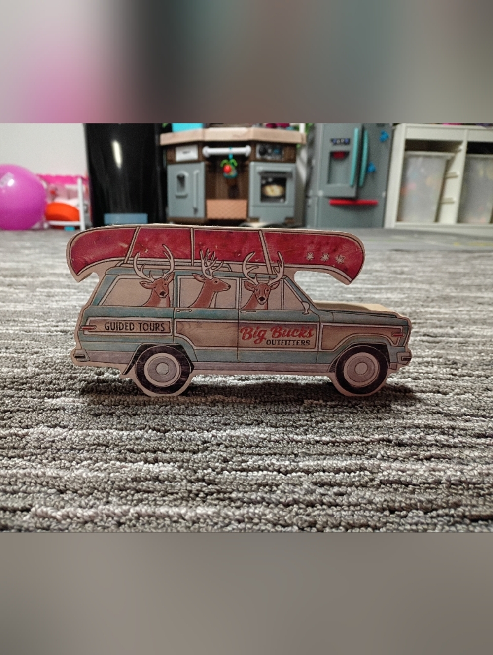 Hobby Lobby Camping Table Decor